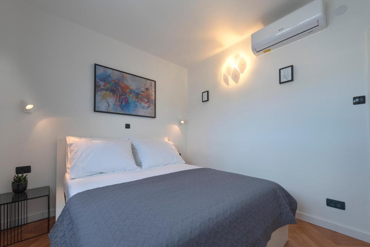 Sky Apartment Split Extérieur photo