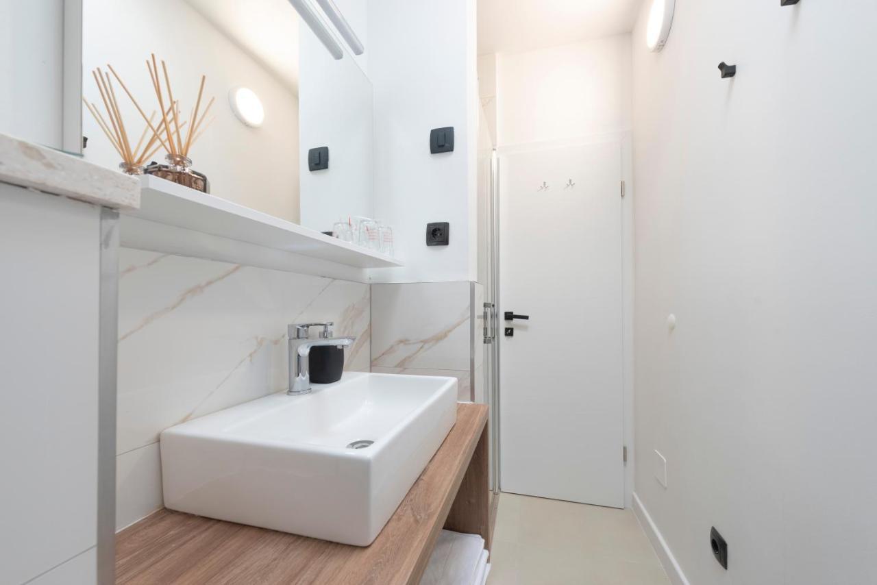Sky Apartment Split Extérieur photo
