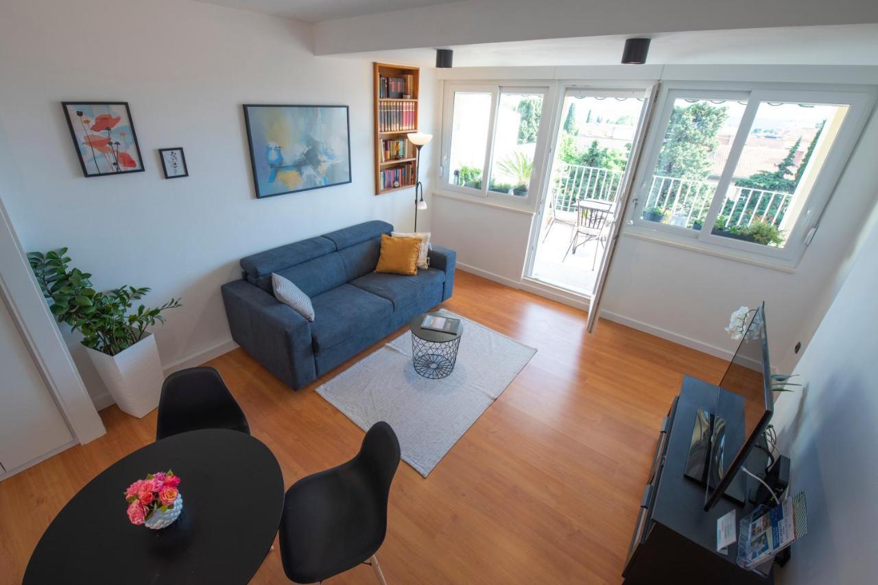 Sky Apartment Split Extérieur photo