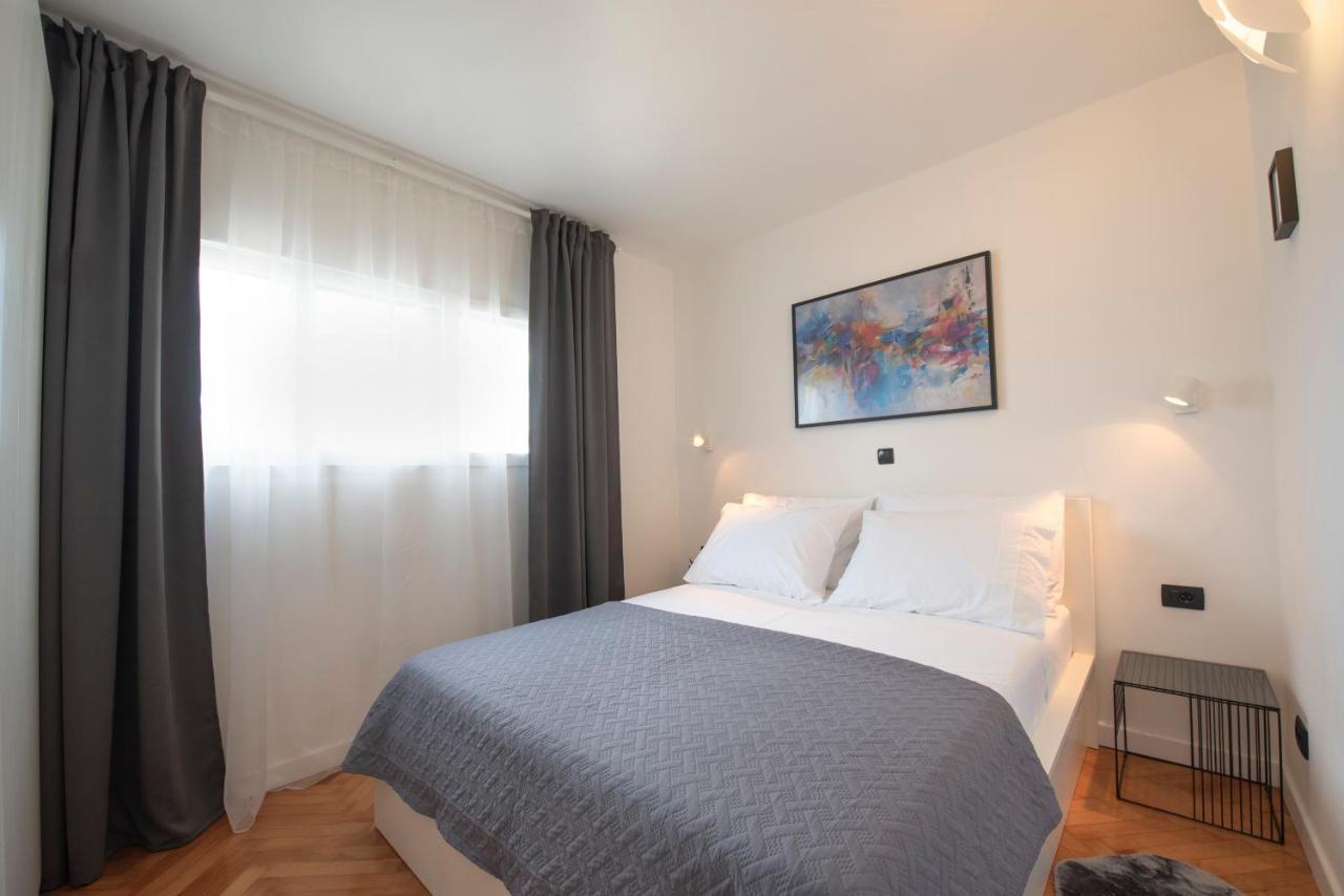 Sky Apartment Split Extérieur photo