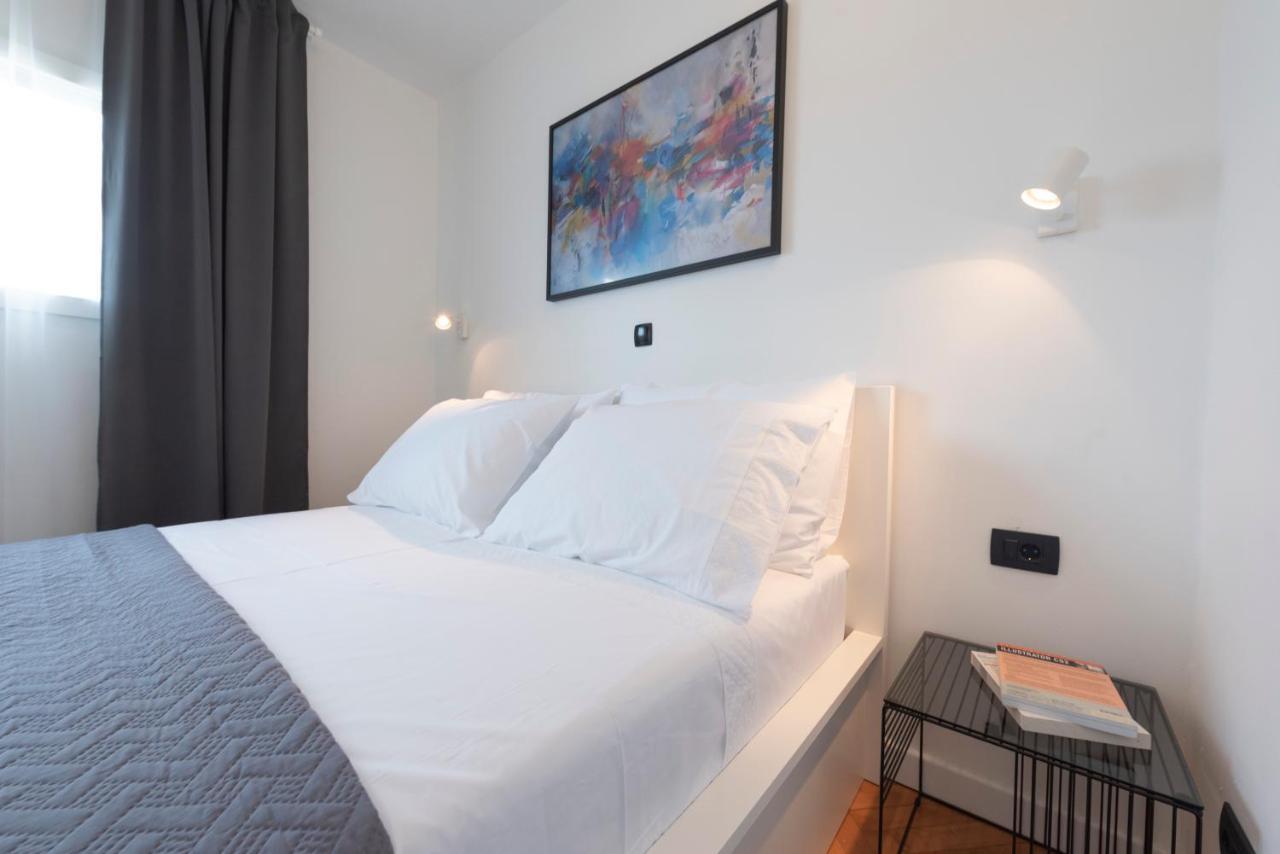 Sky Apartment Split Extérieur photo